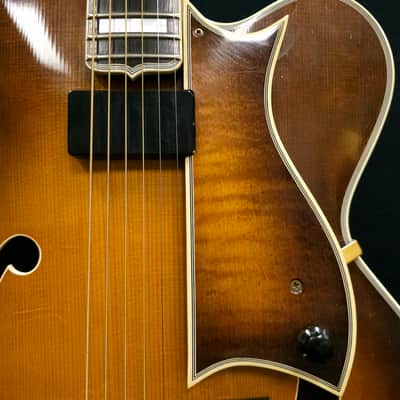 1994 Heritage Golden Eagle Archtop Jazz Guitar image 5
