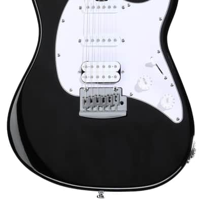Sterling By Music Man Intro Series Cutlass Electric Guitar - Black image 2