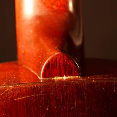 Vintage Favilla 1960's C-5 Overture Classical Guitar image 6