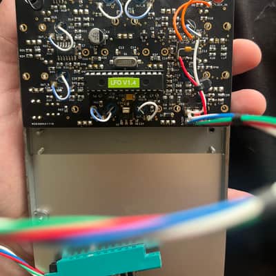 Northern Light Modular - Electric Dompteur Model hED ( Buchla Format) image 2