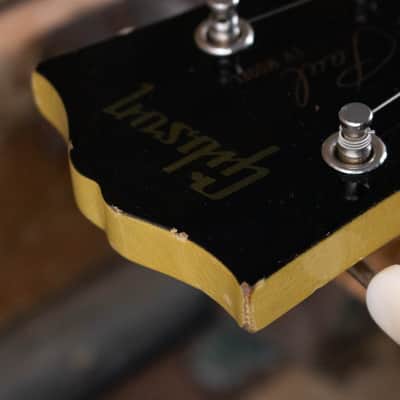 Gibson Les Paul Jr. 2021 - TV Yellow image 15