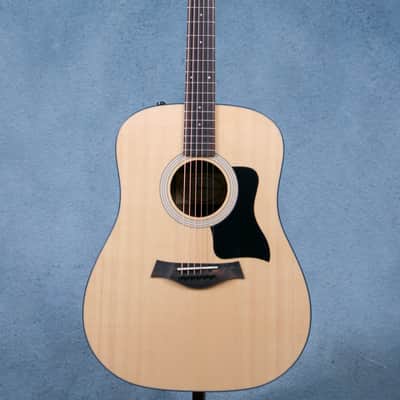Taylor 110e Dreadnought Spruce / Walnut Acoustic Electric Guitar - 2204063269-Natural image 3