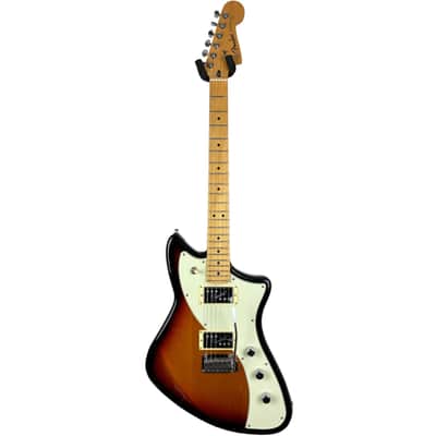 Fender Meteora 2021 - Sunburst image 3