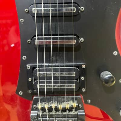 Aria Pro II RS Knight Warrior Red 1998 image 2