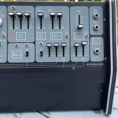 Roland System 100 Model 102 image 4