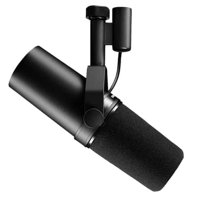 Immagine SM7B Shure - 1