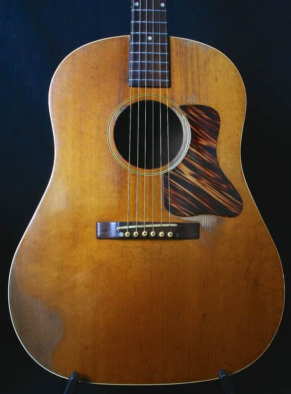 Gibson J-35 1941? Natural image 1