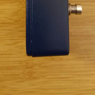 Greer Greer Amps Mizuki Blue Dual-JFET overdrive Blue image 3