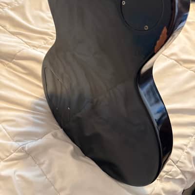 Gibson Les Paul Gothic 1998 - 2003 - Black image 4
