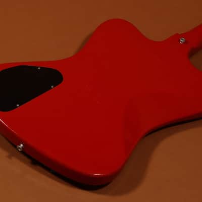 1965 Gibson Firebird III Non-Reverse - Cardinal Red - All Original image 3
