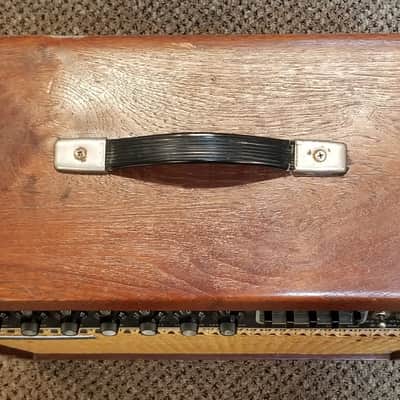 vintage 1980 Mesa Boogie Mark IIB with EQ & Reverb, Very Good Condition image 11