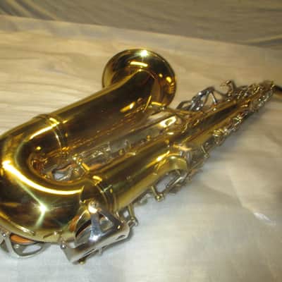 1989 Conn 20 M Alto Sax / Saxophone image 2