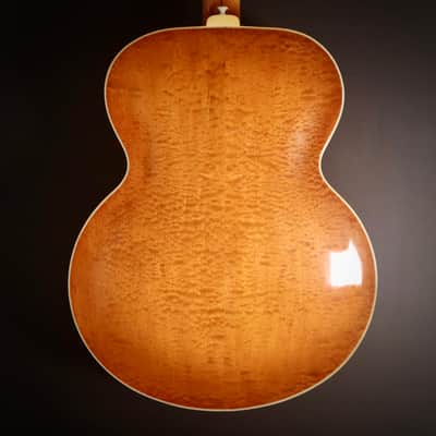 1937 Gibson L-5 Special Acoustic Archtop - Long scale - Parallel braced top image 11