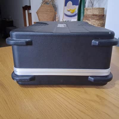 Rockboard TRES-3.0-A Pedalboard with ABS Case 2018 - 2022 - Black image 7