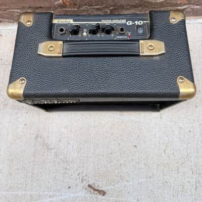 Esteban G-10 GUITAR AMP PORTABLE 12W PRACTICE AMPLIFIER image 6