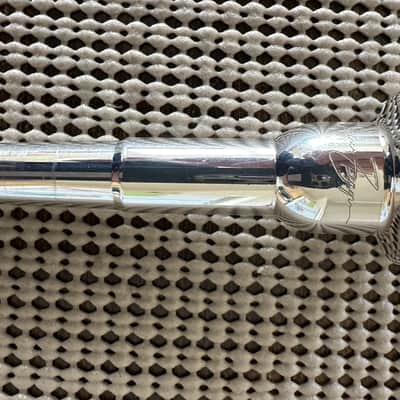 GR Wayne Bergeron Sudio Mouthpiece 2023 - Silver Plate image 3