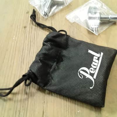 *Last Lot* Pearl (6) Drum key lot #5 with Drawstring Pouch - Ready to Ship image 5
