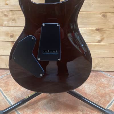 PRS SE custom 24 semi hollow pieno image 5