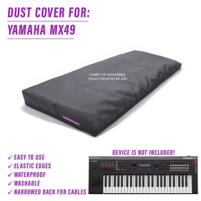 DUST COVER for Yamaha MX49