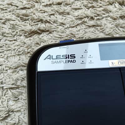 Alesis SAMPLE PAD - Electronic Percussion Pad image 2