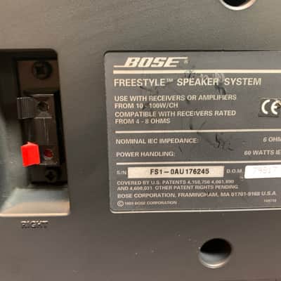 Bose Freestyle Speaker System image 8
