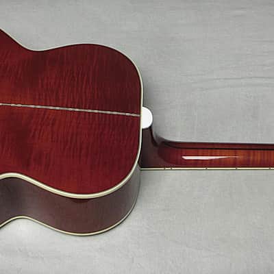 Gibson SJ-200 Standard Maple 2026 Autumnburst image 6