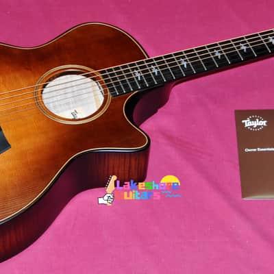 Taylor Builder's Edition 614ce WHB 2019 - Present - Wild Honey Burst image 2