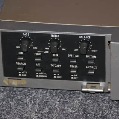 NEC TU-831EN Tuner Timer image 8