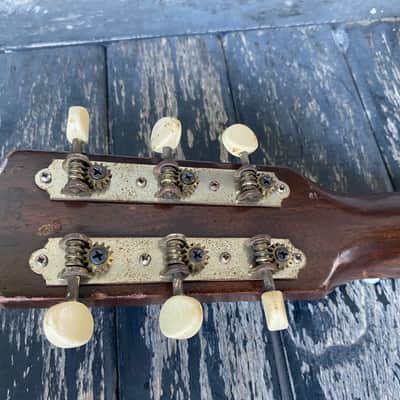 Gibson Melody Maker 1961 - Vintage Burst image 13