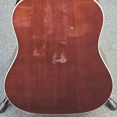 Gibson J-50 1950's image 6