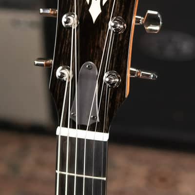 Taylor Trey Hensley Signature Gold Label 510e Special Edition Dreadnought Acoustic/Electric Guitar with Hardshell Case image 5