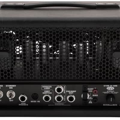 EVH 5150III 50S 6L6 Head, Black image 2