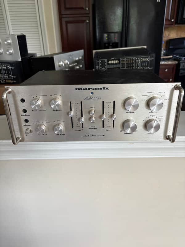 Marantz Model 3300 1970’s