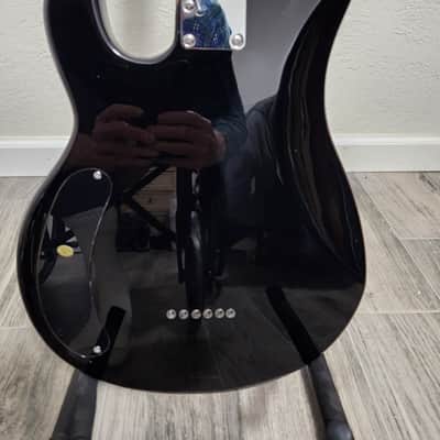 Firefly  FFOL 30" Scale Baritone 2026 - Gloss Black- UPGRADED w/  Locking Tuners image 9