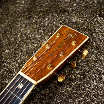 Martin Custom Shop OM-42 image 6