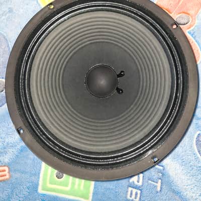 Orange Orange Voice of the World Silver Label 12" 16Ohm 60W 2010s - Black image 2