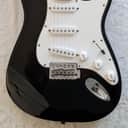 1999 Fender Standard Stratocaster with Rosewood Fretboard - Black