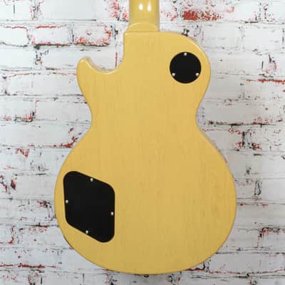 Gibson - Les Paul Special - USA Electric Guitar - P-90 Pickups - Kluson Locking Tuners - Wraparound Bridge - w/OHSC - TV Yellow - x0155 - USED image 3
