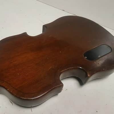 1969 GIBSON EB 1 VIOLIN BASS - made in USA image 4