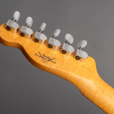 Fender Telecaster Custom Dlx 2013 image 18