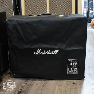 Marshall 1974X Handwired Reissue 2-Channel 18-Watt 1x12" Guitar Combo 2004 - Present - Black image 3