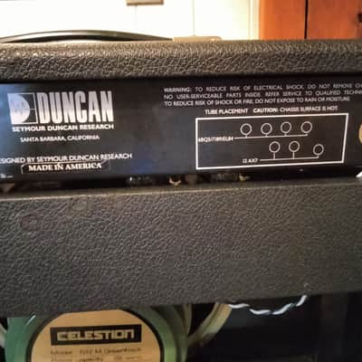 Seymour Duncan 84-40 1987? image 6
