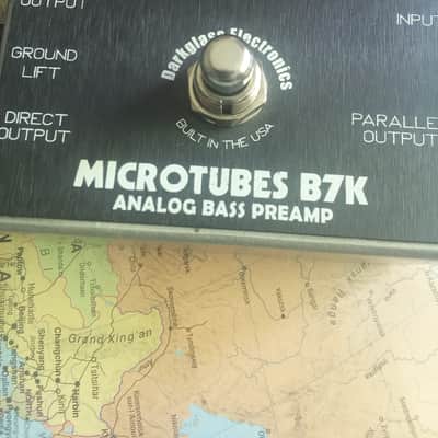 Early rare USA made version : Darkglass B7K Microtubes V.1.1 🇺🇸 image 2