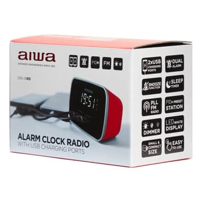 Aiwa CRU-19RD<br> image 5