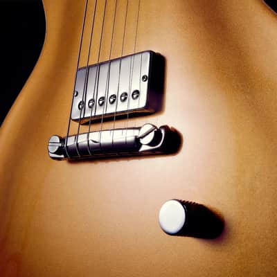 LuK Guitars - Desire - Gold image 6