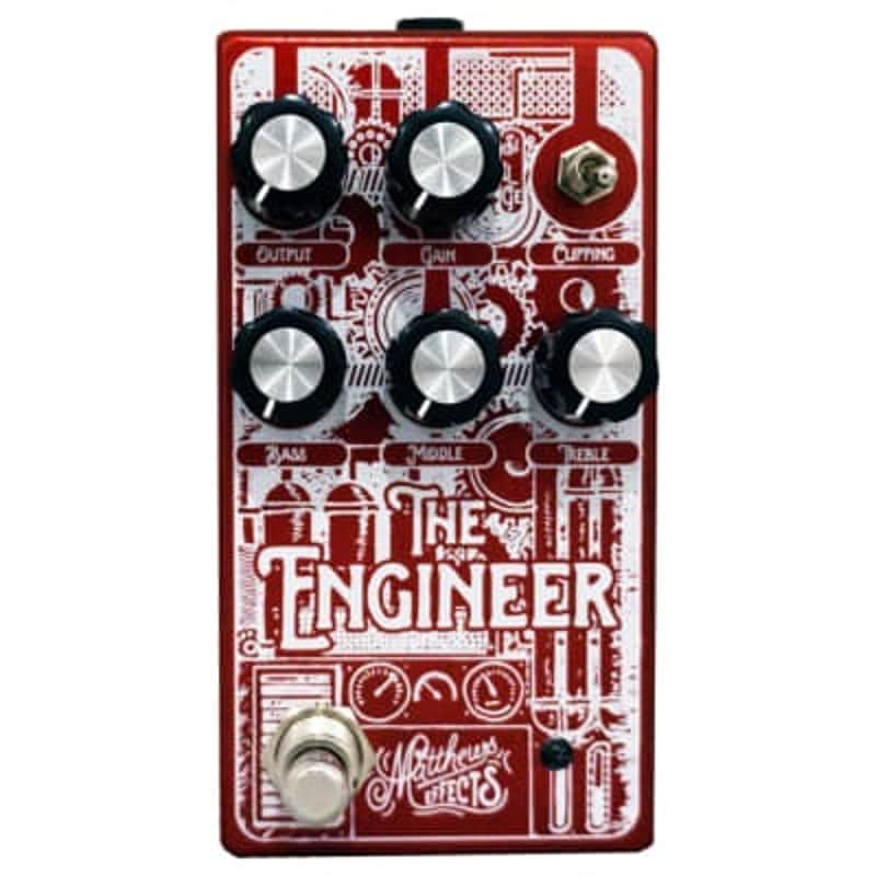 Matthews Effects The Engineer image 1