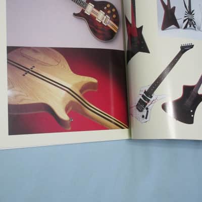 Washburn: Over 100 Years of Fine Stringed Instruments by John Teagle 2000's image 6
