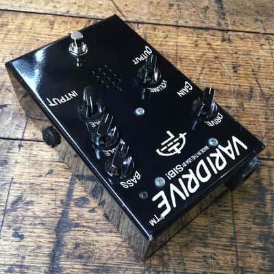 SIB Electronics Varidrive Black image 2