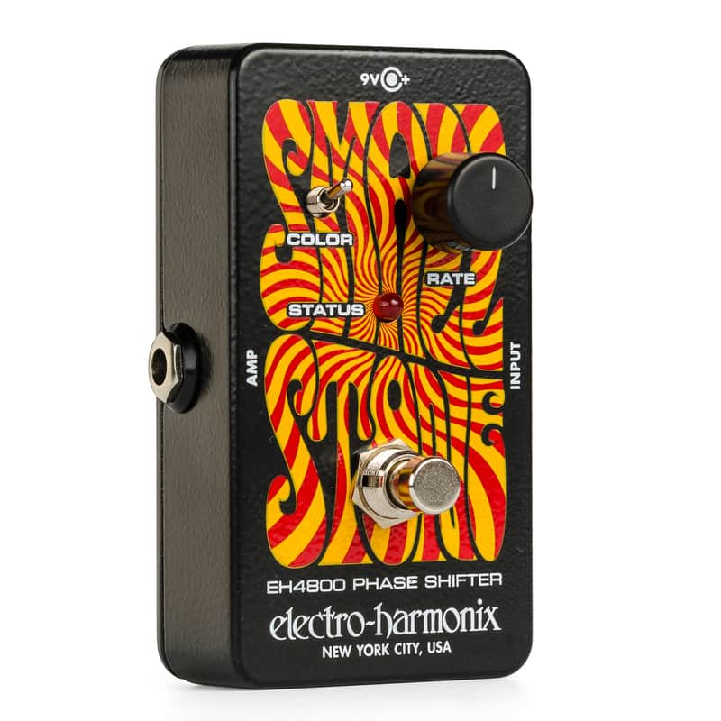 Electro-Harmonix Small Stone Analog Phase Shifter Pedal (Nano Chassis) image 1