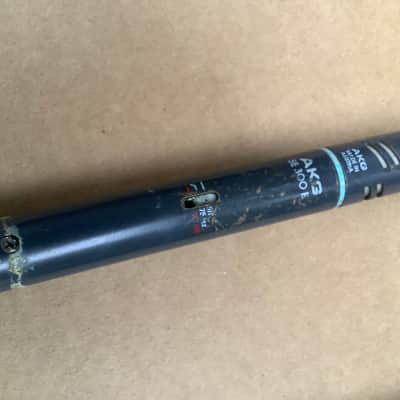 2 x AKG Akg SE 300b with CK91 capsule / vintage made in Austria image 5